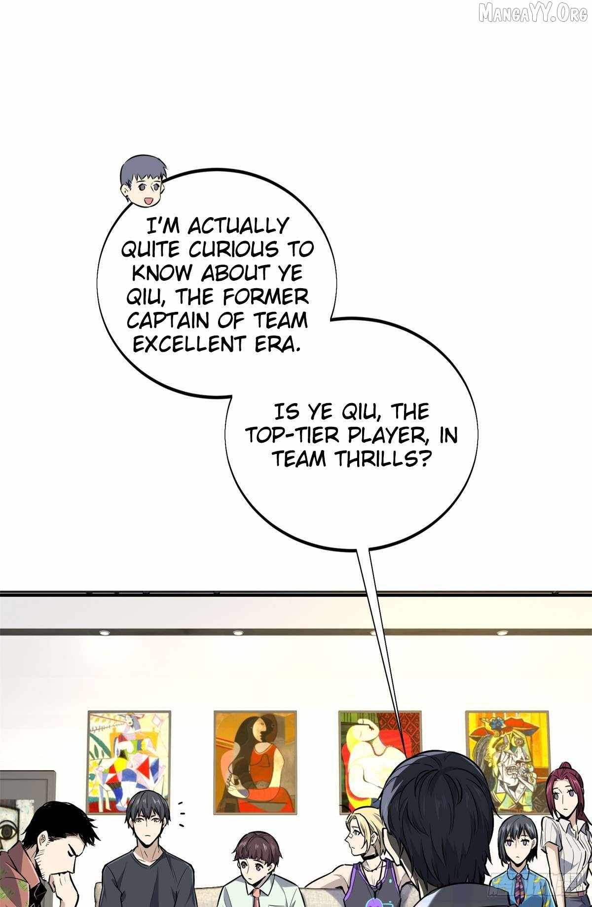 The King’s Avatar Chapter 196 - Page 10