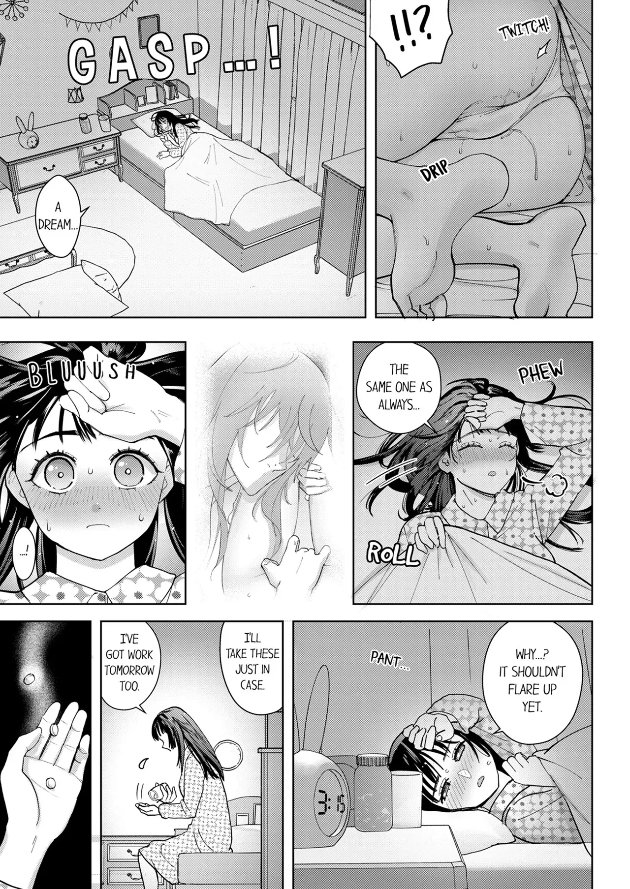 The King’s Omega -The Cold Alpha Devotes His Love to His One and Only Soulmate- Chapter 1 - Page 5