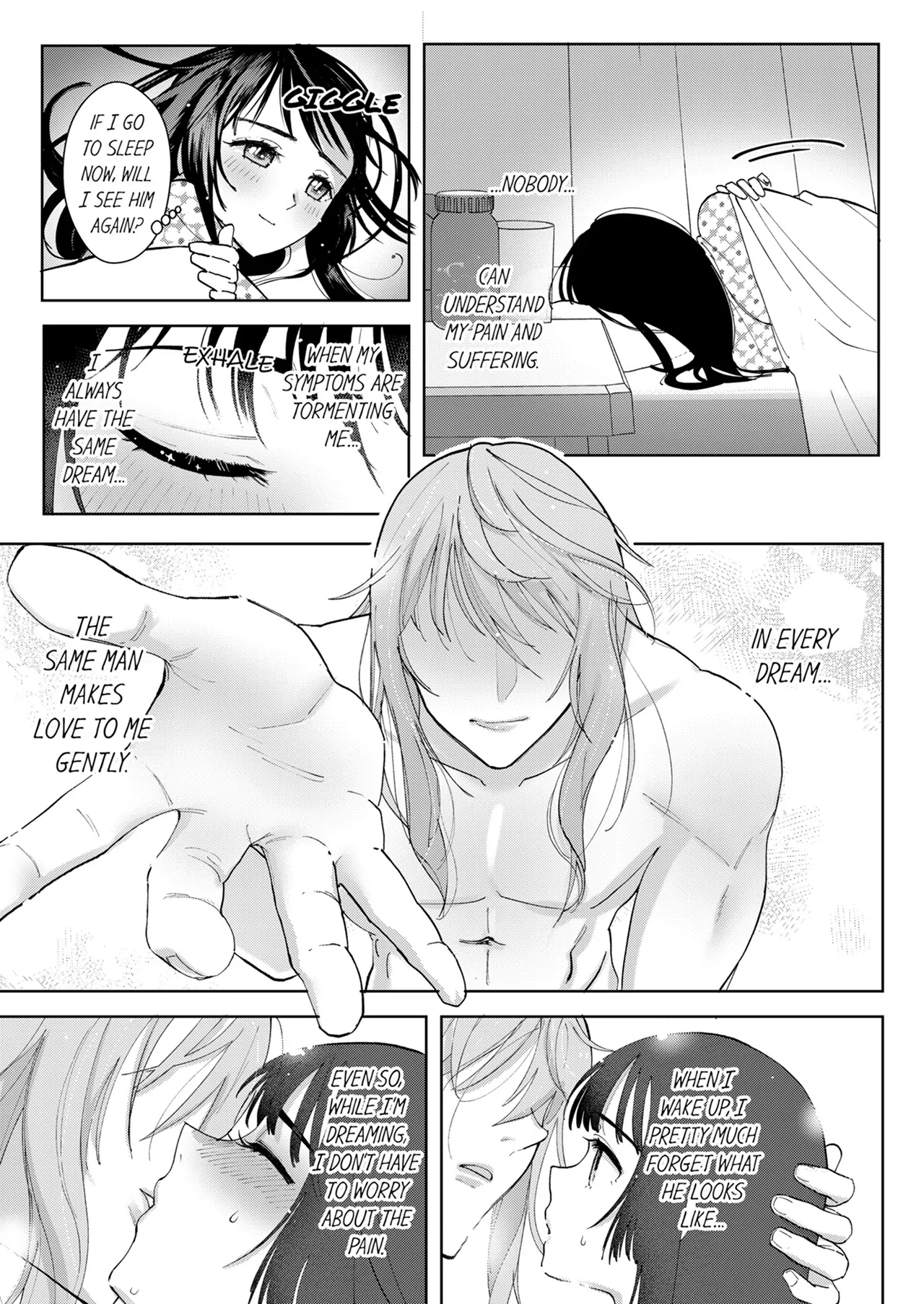 The King’s Omega -The Cold Alpha Devotes His Love to His One and Only Soulmate- Chapter 1 - Page 7