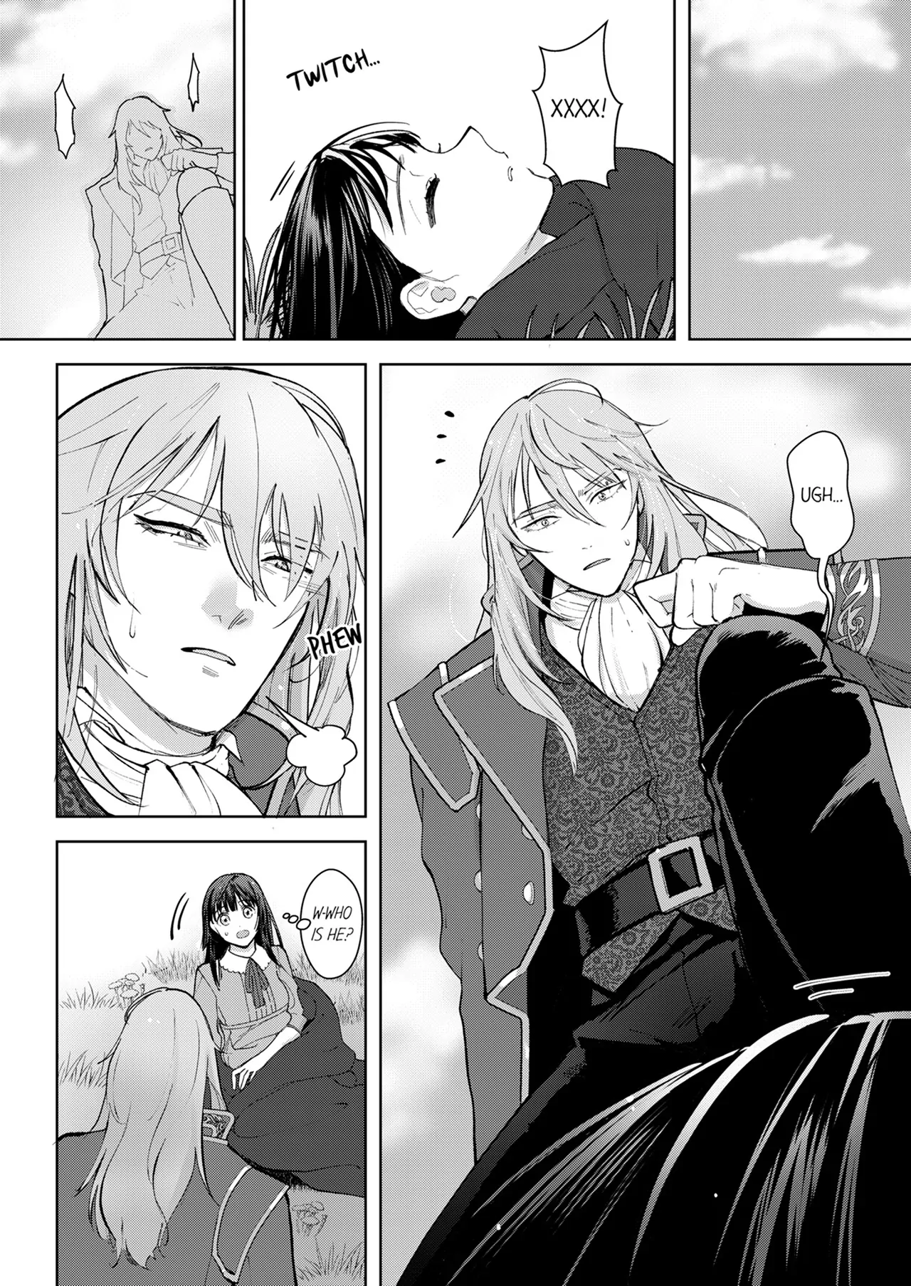 The King’s Omega -The Cold Alpha Devotes His Love to His One and Only Soulmate- Chapter 2 - Page 6