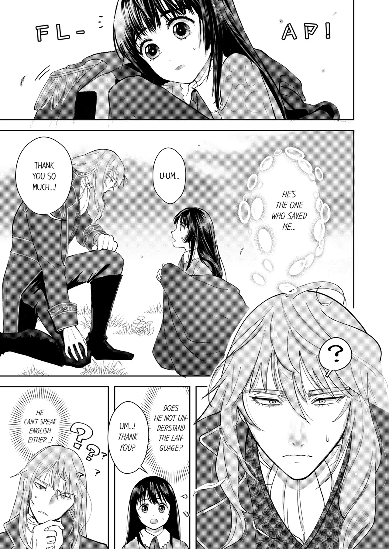 The King’s Omega -The Cold Alpha Devotes His Love to His One and Only Soulmate- Chapter 2 - Page 7