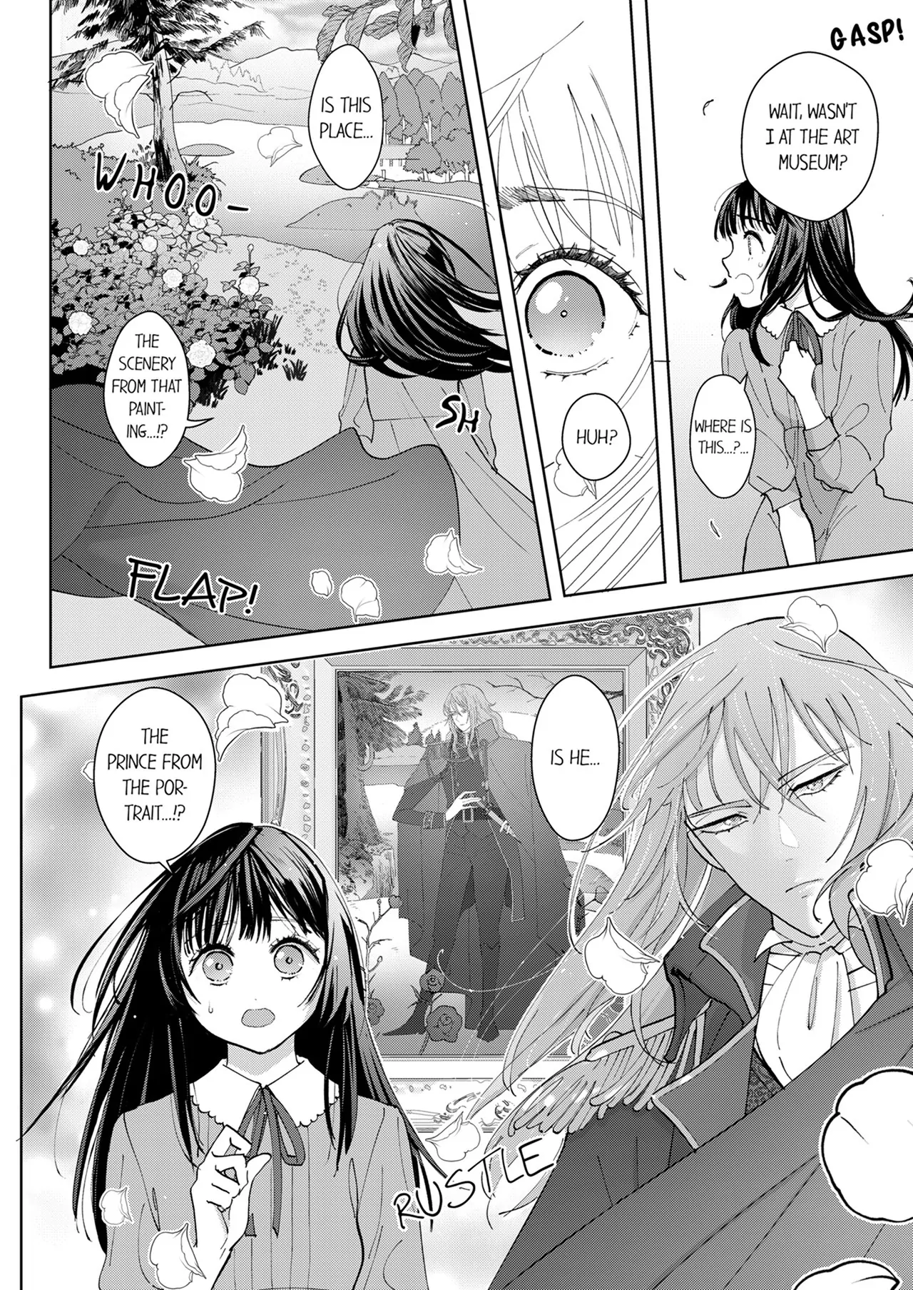 The King’s Omega -The Cold Alpha Devotes His Love to His One and Only Soulmate- Chapter 2 - Page 8