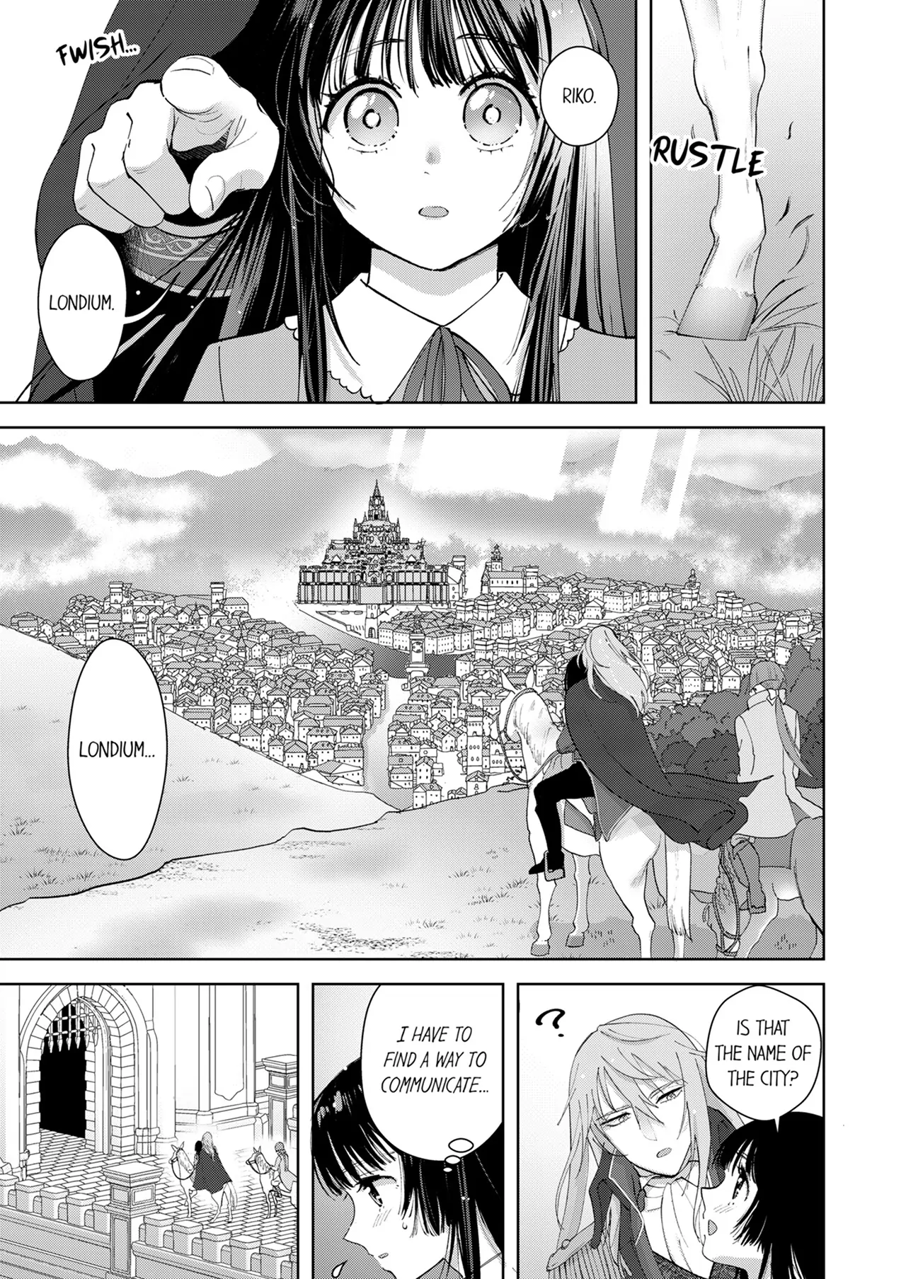 The King’s Omega -The Cold Alpha Devotes His Love to His One and Only Soulmate- Chapter 3 - Page 3