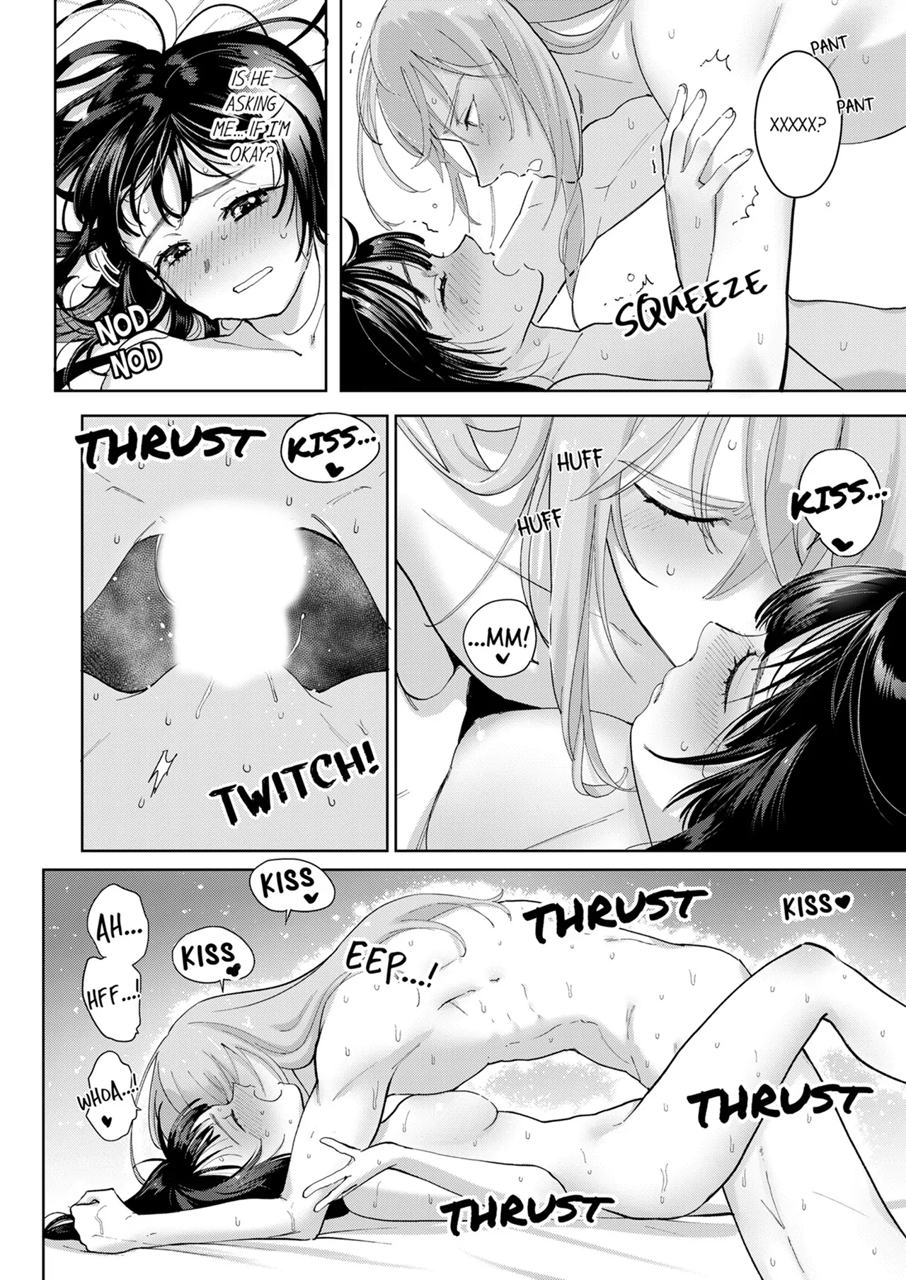 The King’s Omega -The Cold Alpha Devotes His Love to His One and Only Soulmate- Chapter 4 - Page 2