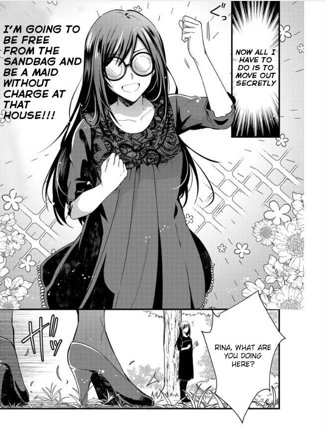 The Knight Commander Wants to Monopolize the Former Glasses Girl Chapter 1.1 - Page 8