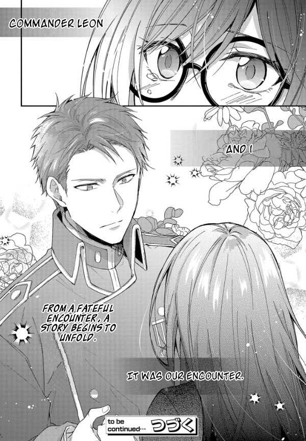 The Knight Commander Wants to Monopolize the Former Glasses Girl Chapter 1.2 - Page 14