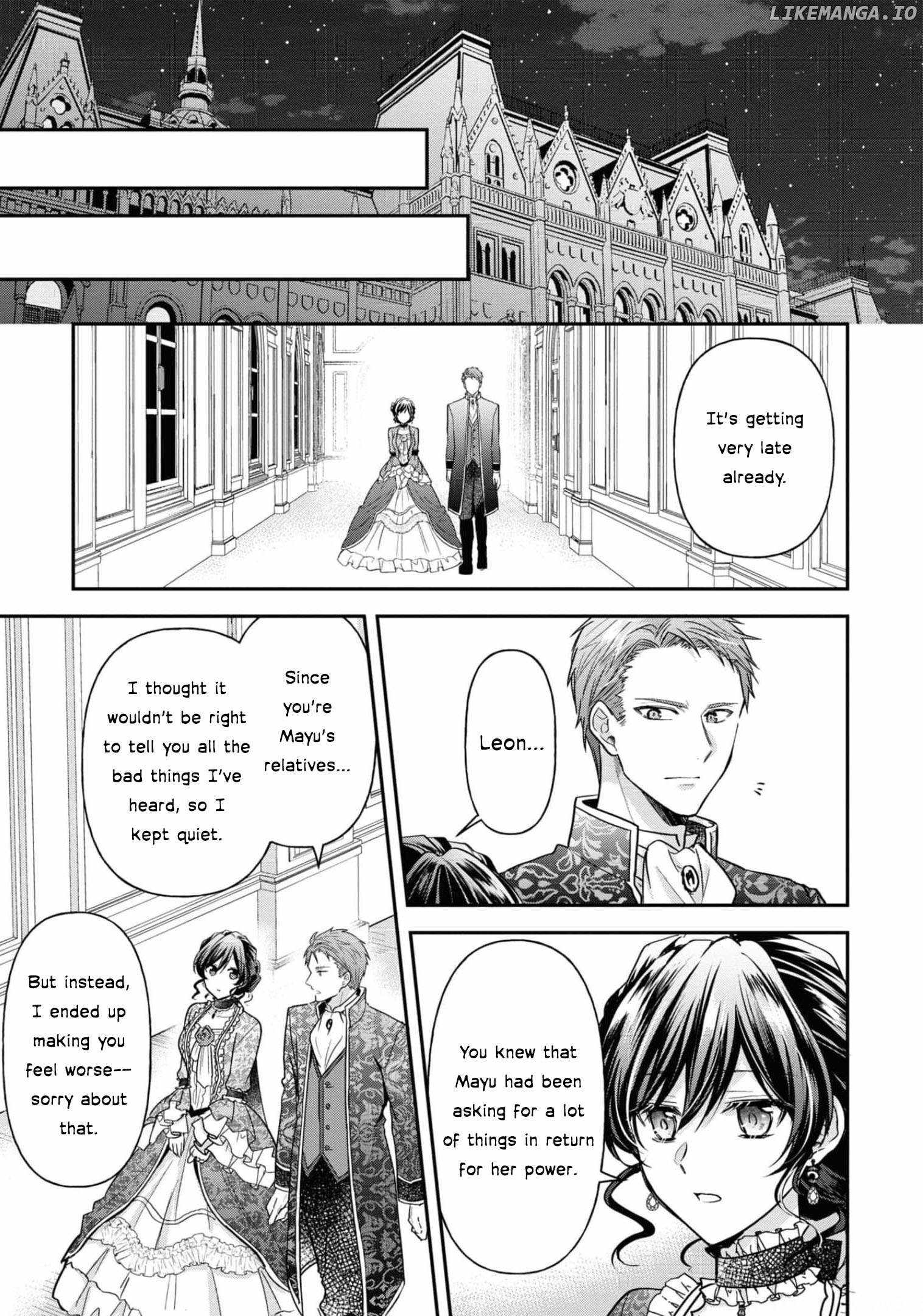 The Knight Commander Wants to Monopolize the Former Glasses Girl Chapter 10 - Page 18