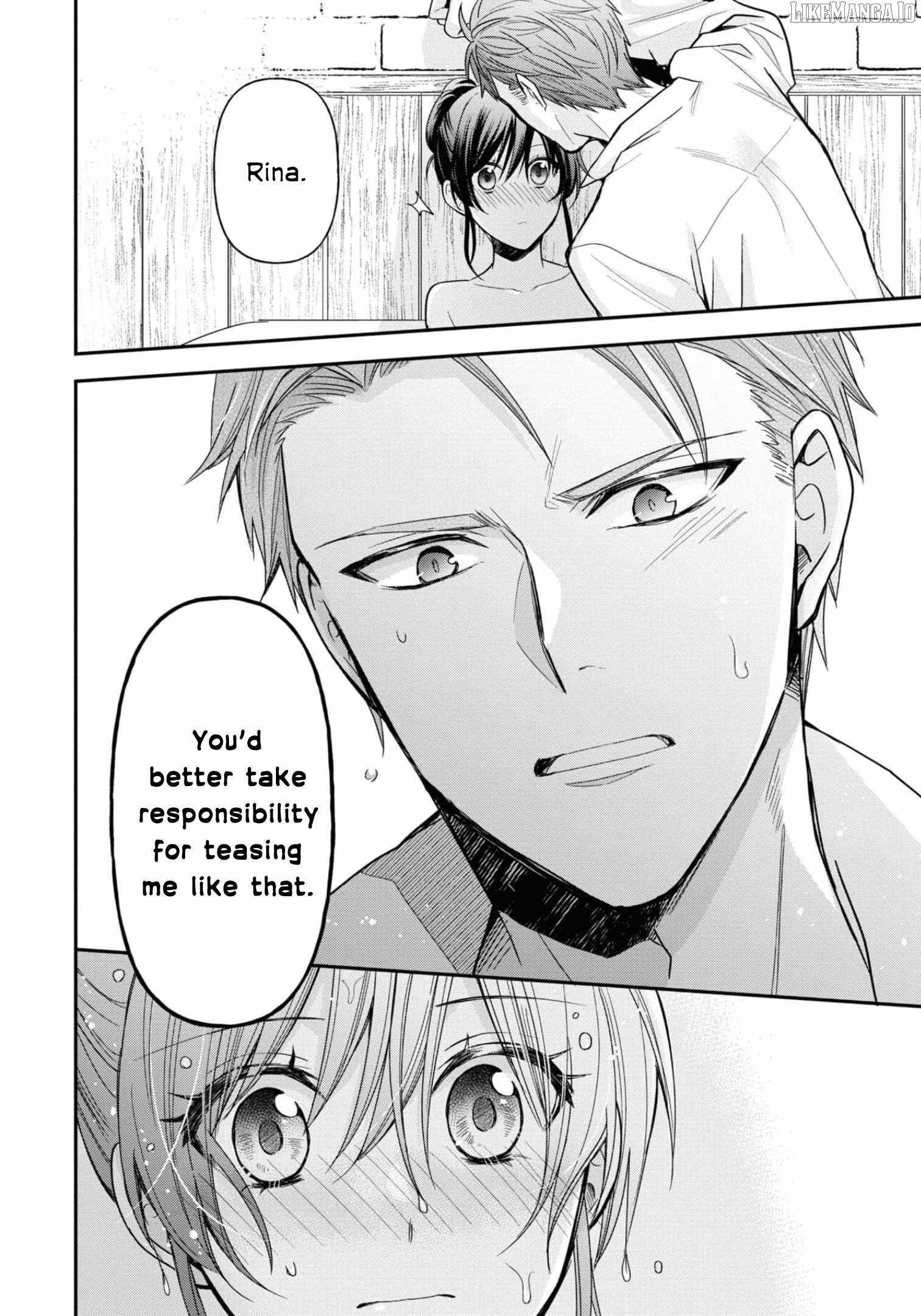 The Knight Commander Wants to Monopolize the Former Glasses Girl Chapter 11 - Page 15