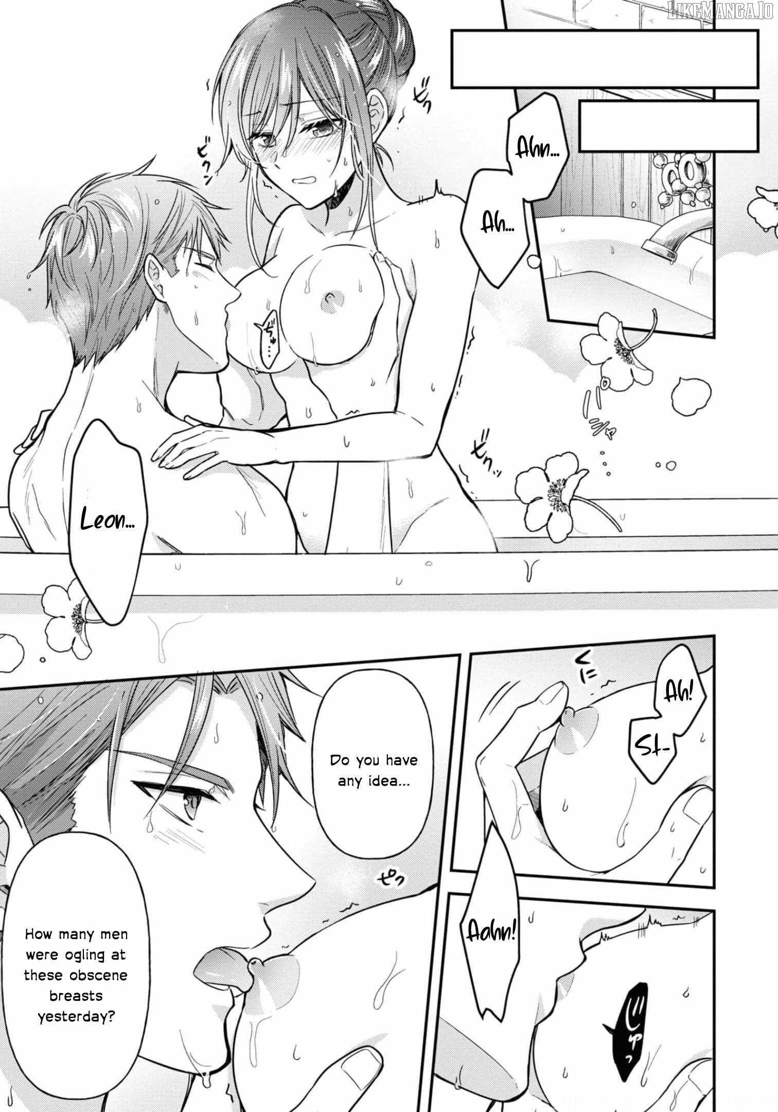 The Knight Commander Wants to Monopolize the Former Glasses Girl Chapter 11 - Page 16