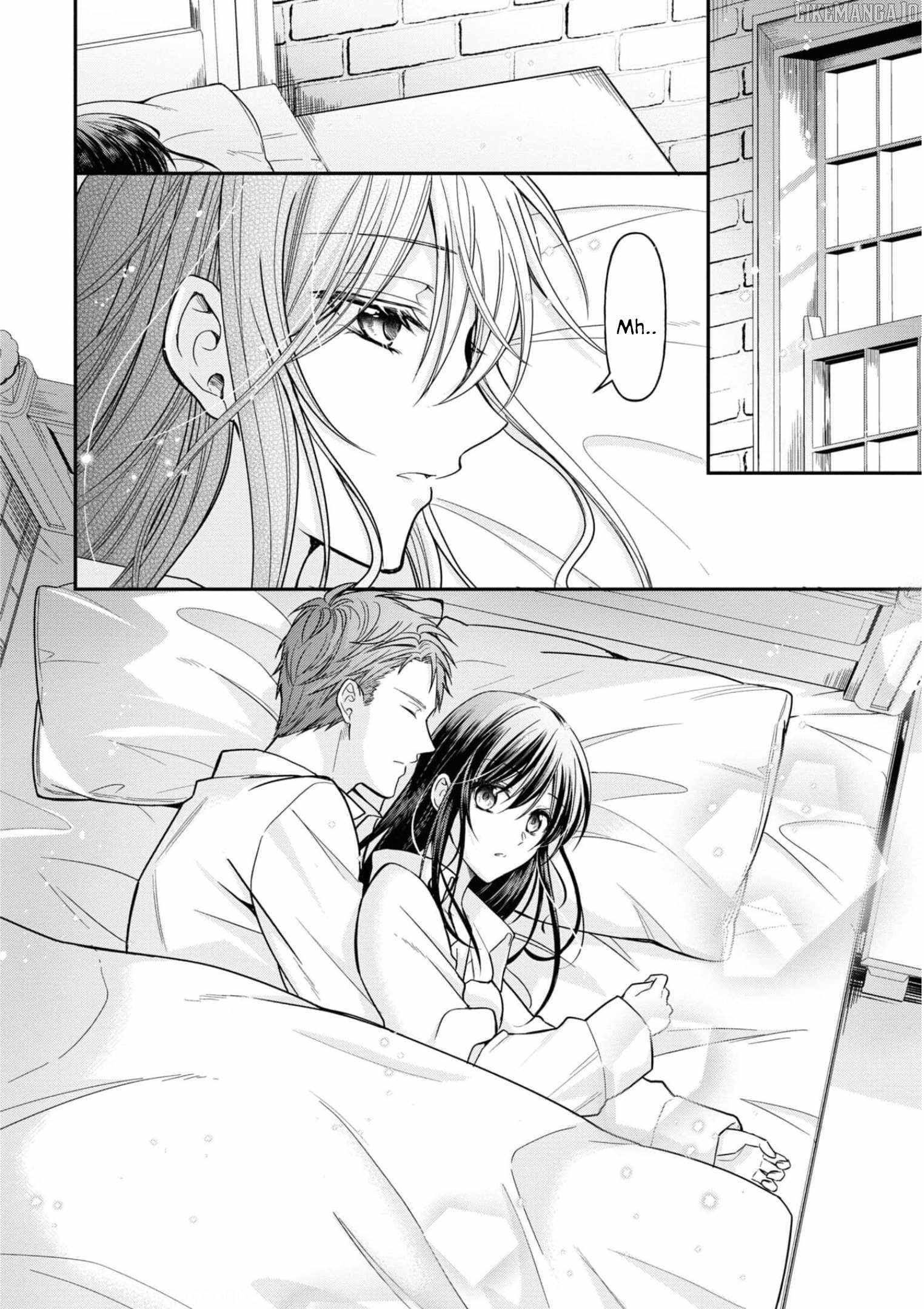 The Knight Commander Wants to Monopolize the Former Glasses Girl Chapter 11 - Page 3