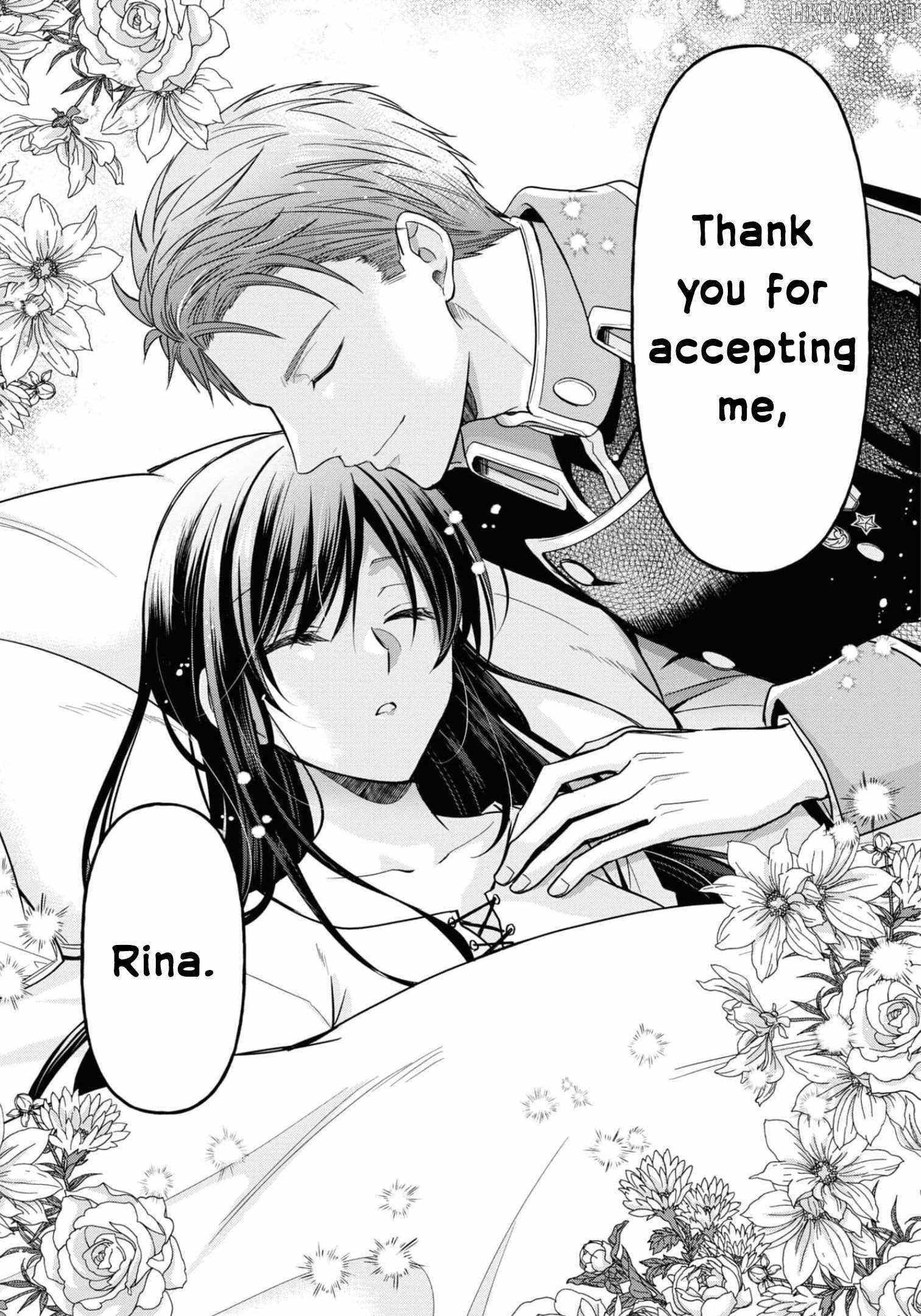 The Knight Commander Wants to Monopolize the Former Glasses Girl Chapter 11 - Page 34