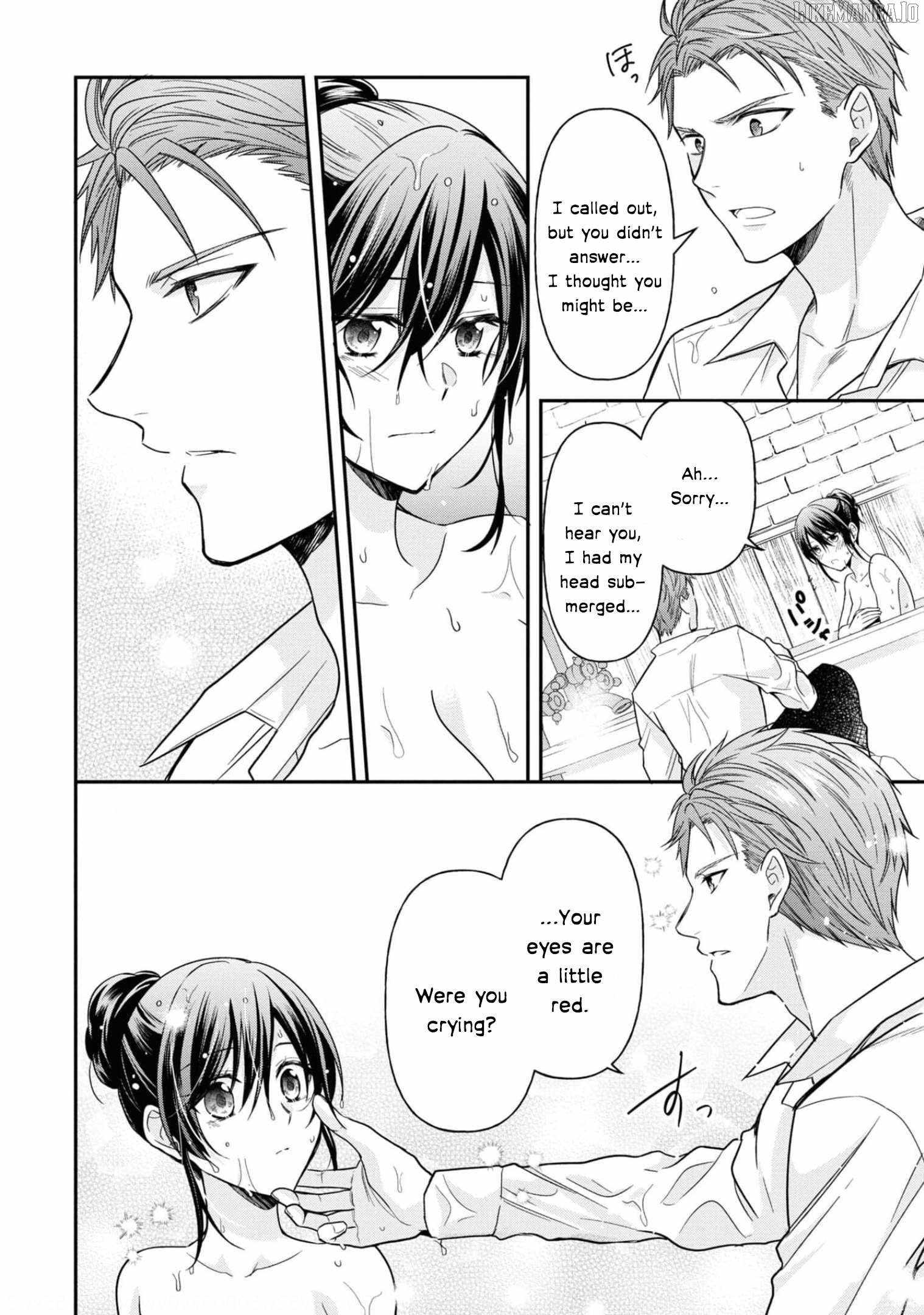 The Knight Commander Wants to Monopolize the Former Glasses Girl Chapter 11 - Page 9