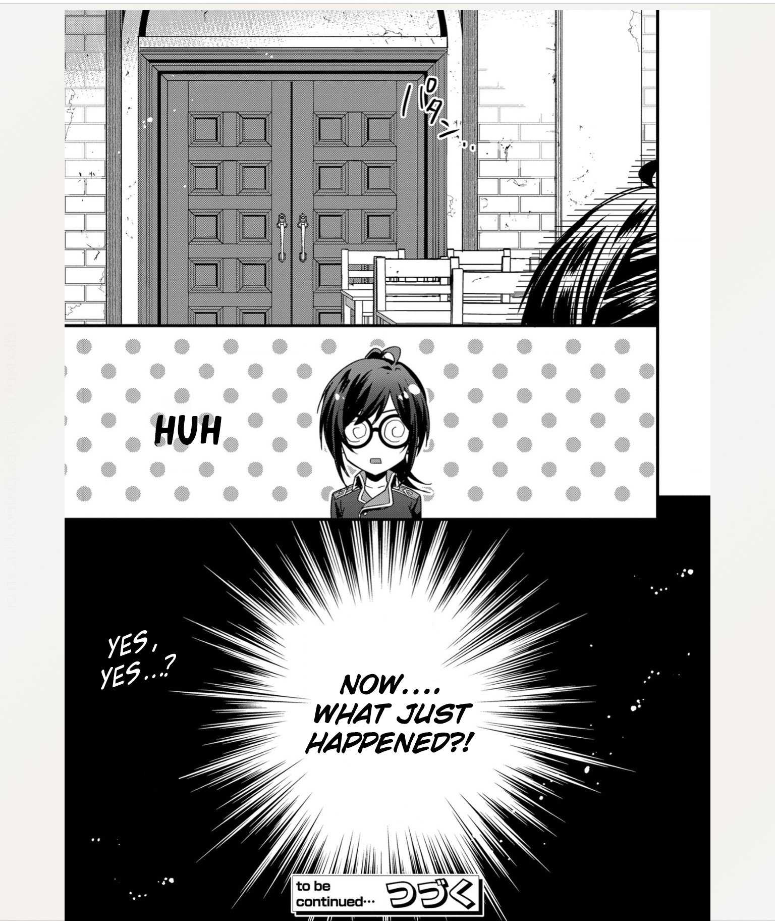 The Knight Commander Wants to Monopolize the Former Glasses Girl Chapter 2 - Page 29