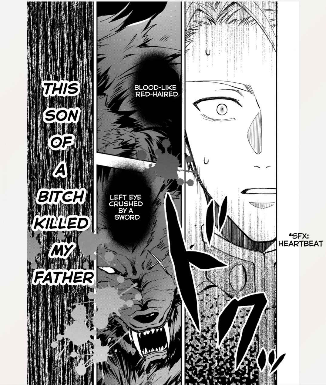 The Knight Commander Wants to Monopolize the Former Glasses Girl Chapter 4 - Page 10