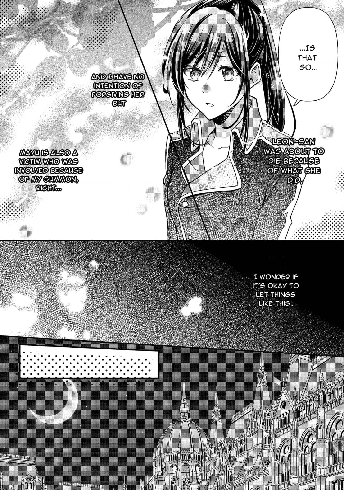 The Knight Commander Wants to Monopolize the Former Glasses Girl Chapter 6 - Page 21
