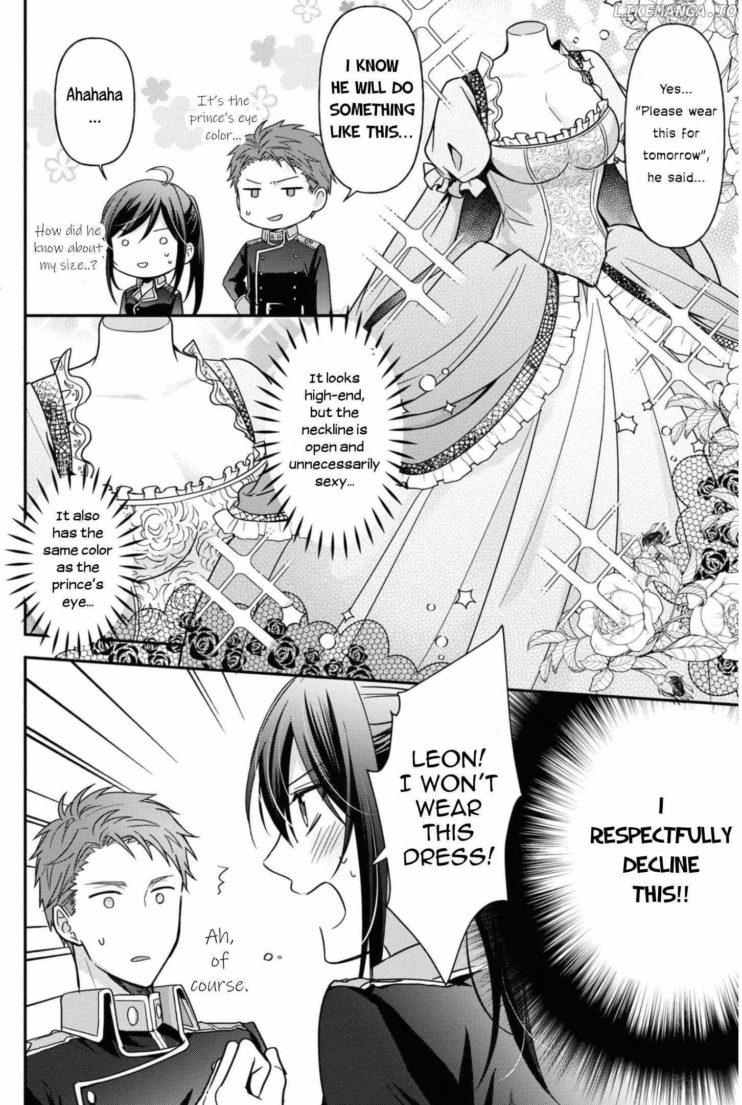 The Knight Commander Wants to Monopolize the Former Glasses Girl Chapter 9 - Page 13