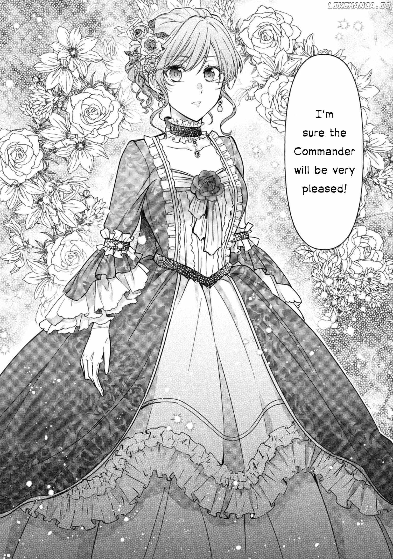 The Knight Commander Wants to Monopolize the Former Glasses Girl Chapter 9 - Page 15