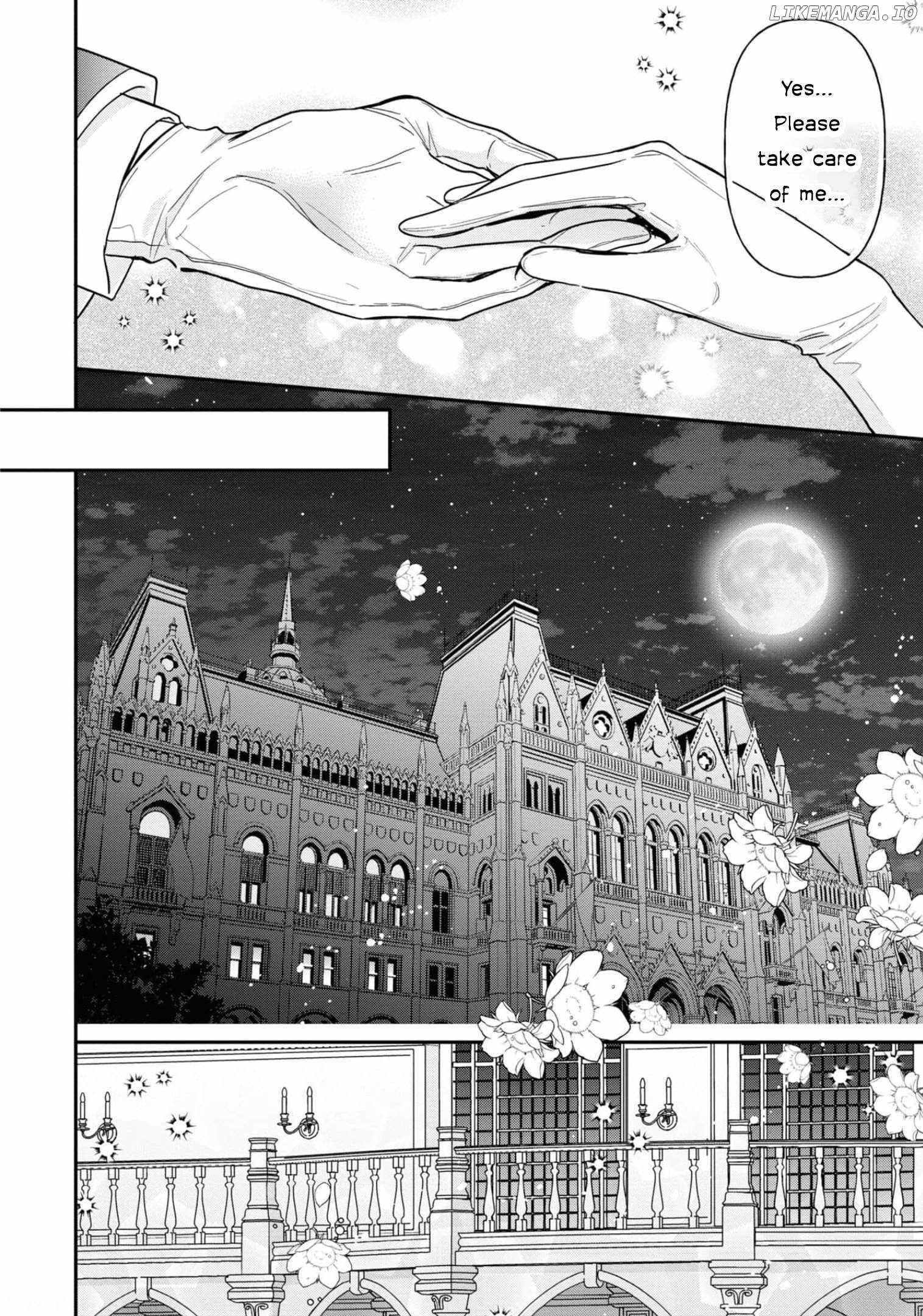 The Knight Commander Wants to Monopolize the Former Glasses Girl Chapter 9 - Page 21