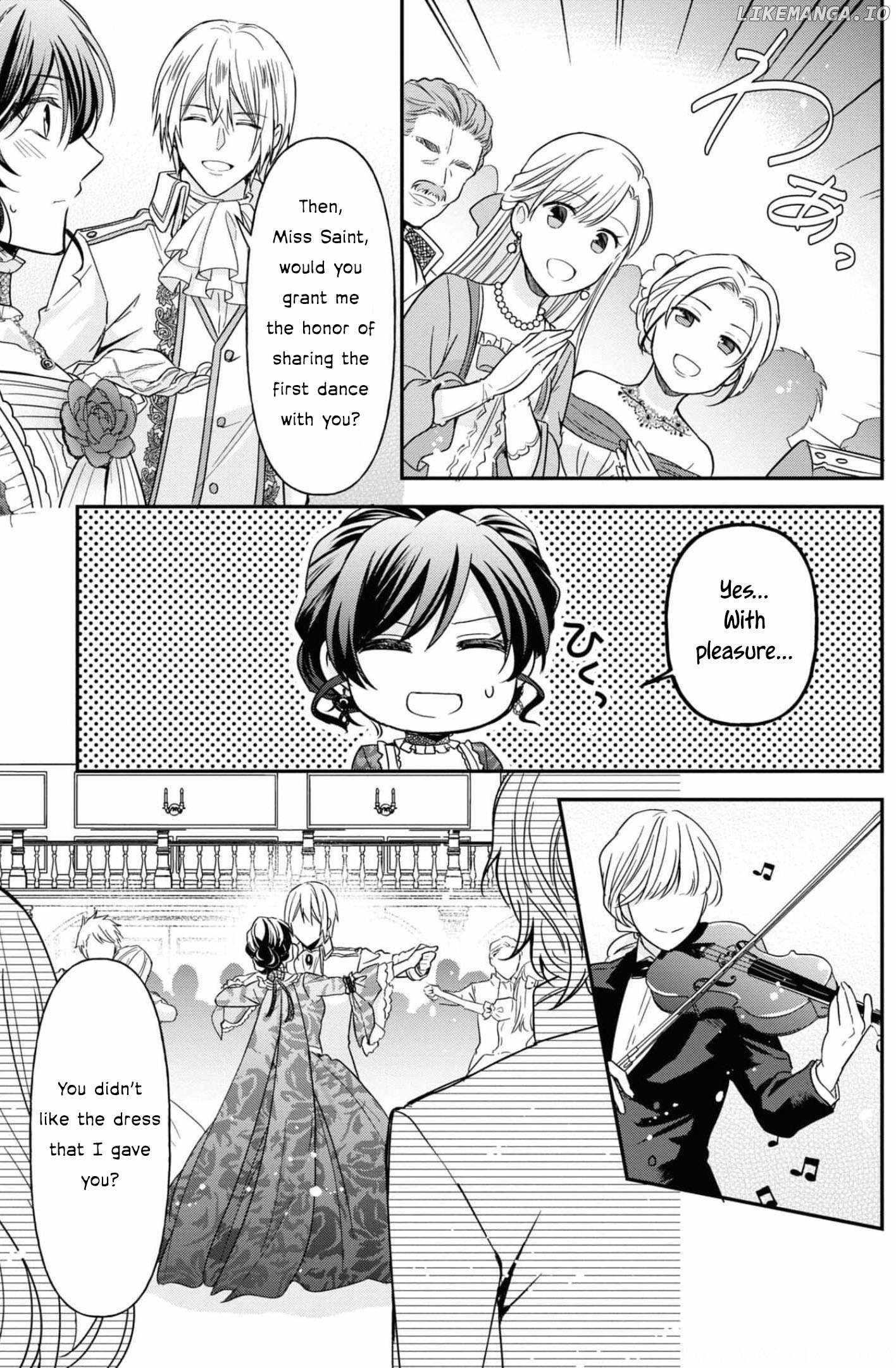 The Knight Commander Wants to Monopolize the Former Glasses Girl Chapter 9 - Page 26