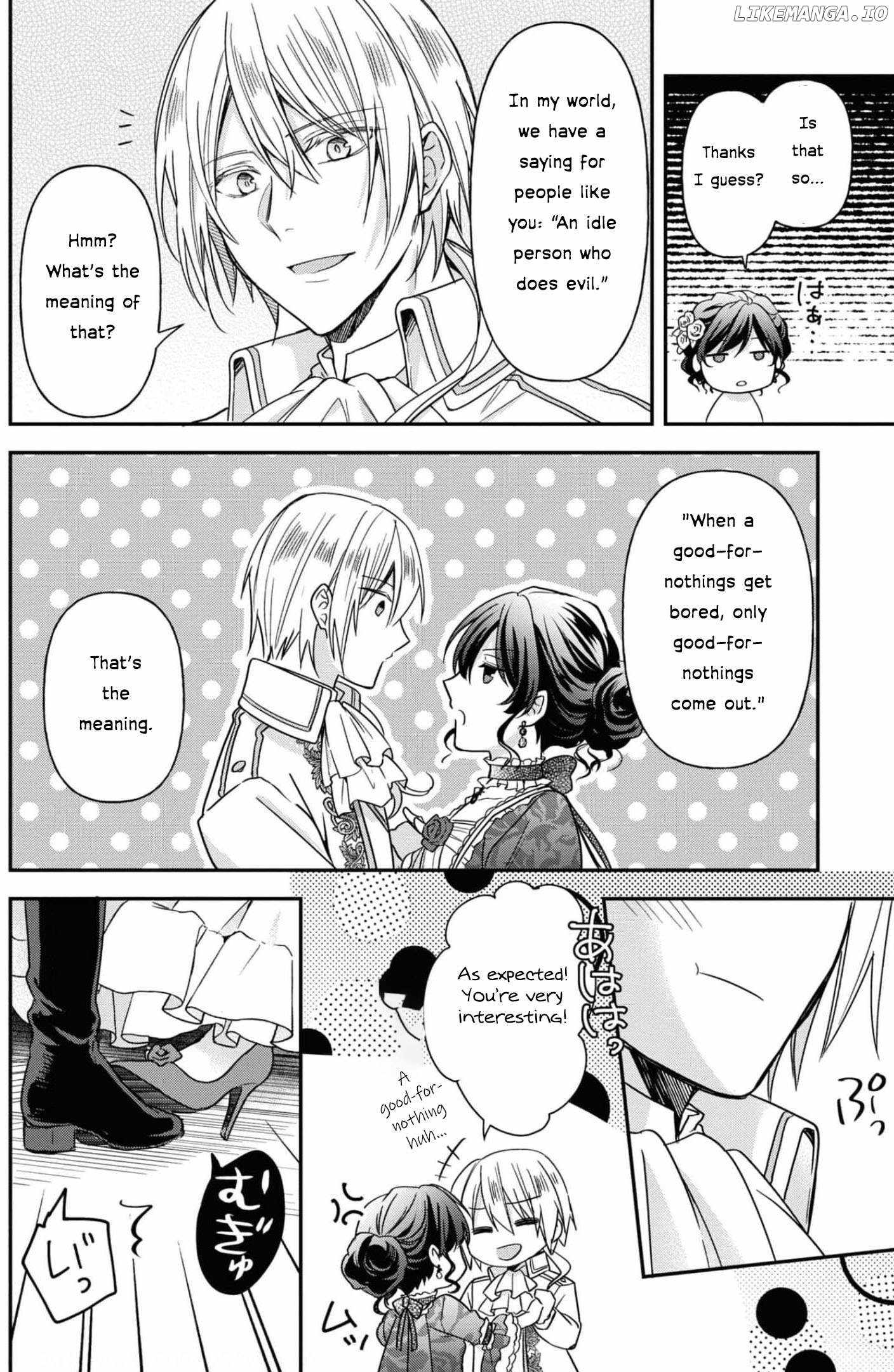 The Knight Commander Wants to Monopolize the Former Glasses Girl Chapter 9 - Page 29