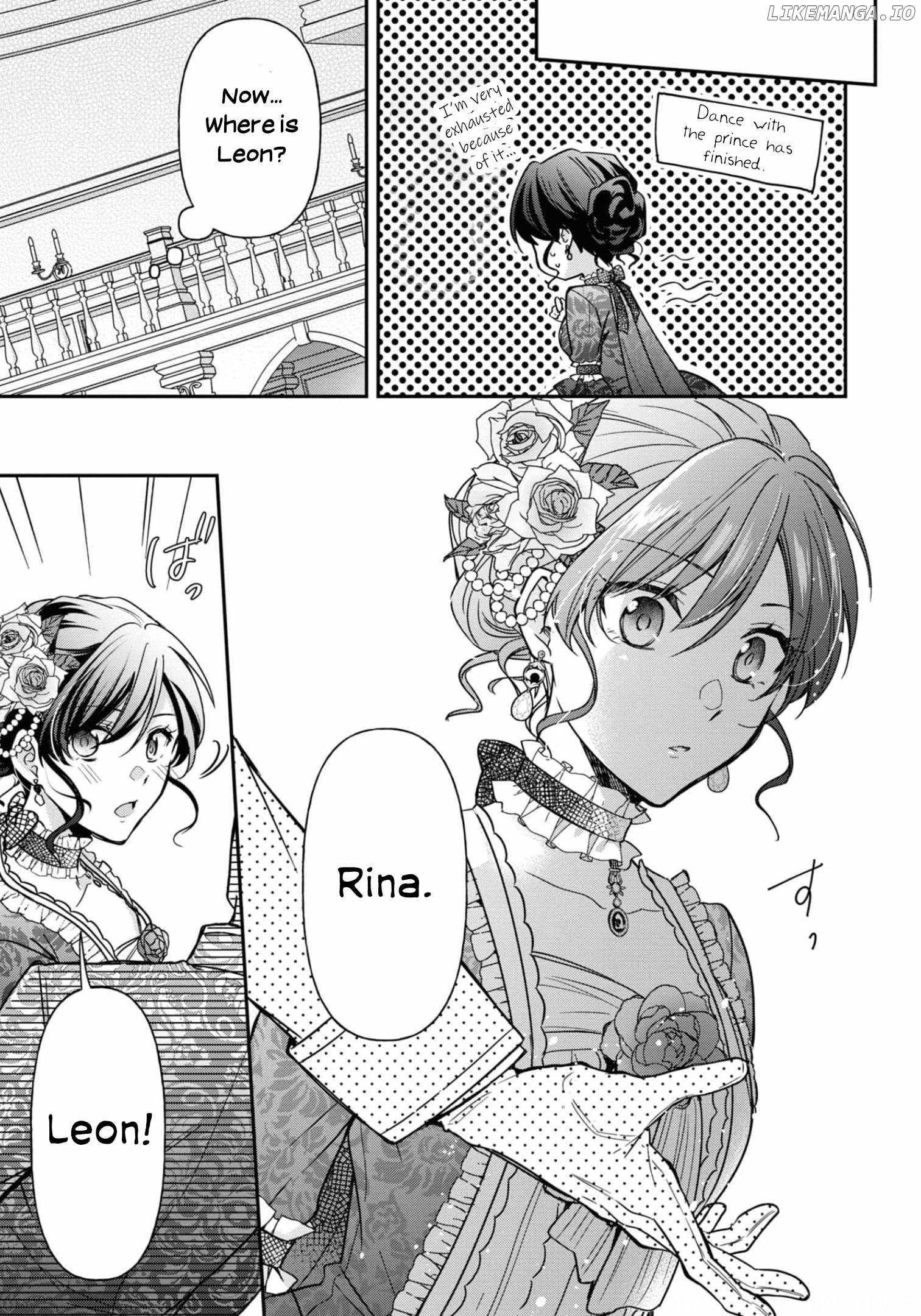 The Knight Commander Wants to Monopolize the Former Glasses Girl Chapter 9 - Page 30