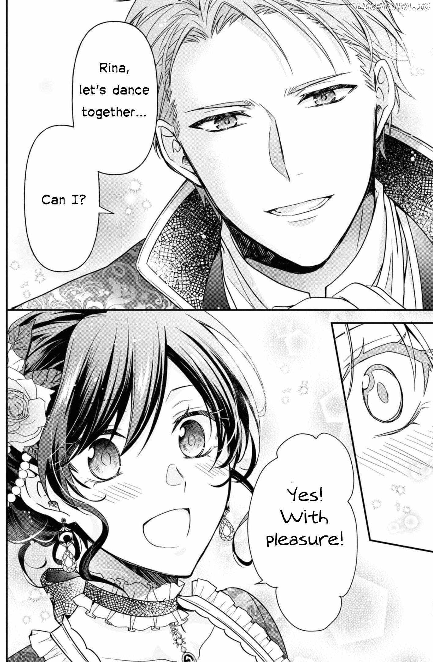 The Knight Commander Wants to Monopolize the Former Glasses Girl Chapter 9 - Page 31