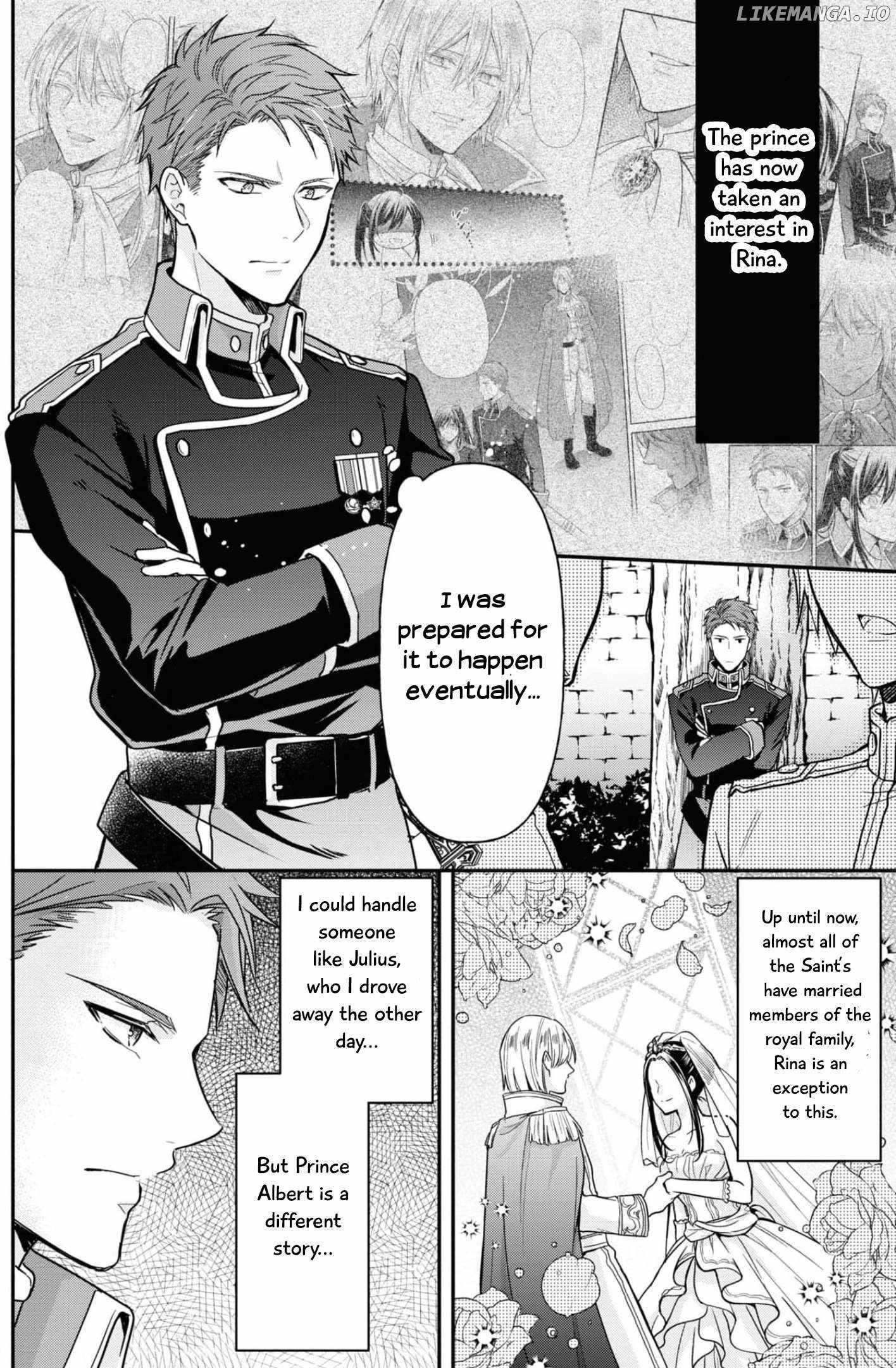 The Knight Commander Wants to Monopolize the Former Glasses Girl Chapter 9 - Page 7