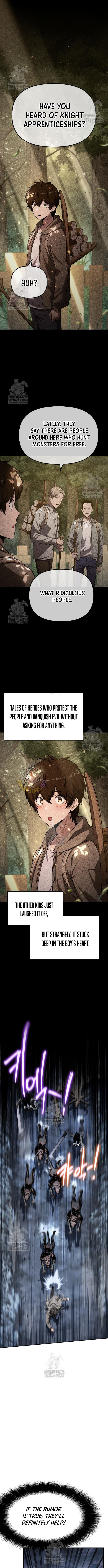 The Knight King Who Returned With a God Chapter 137 - Page 2