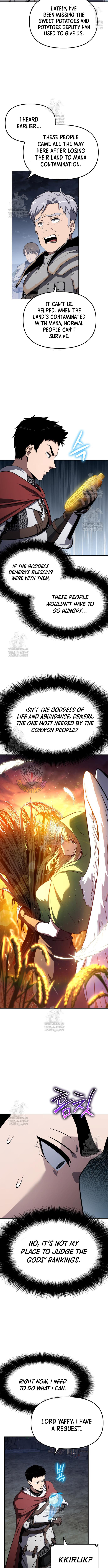 The Knight King Who Returned With a God Chapter 137 - Page 11