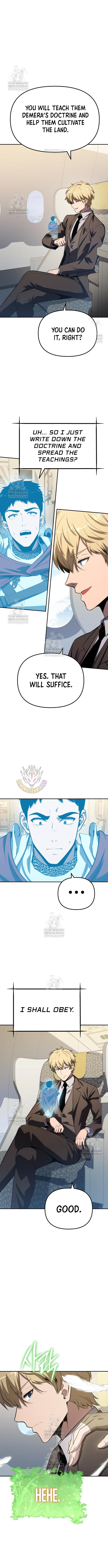 The Knight King Who Returned With a God Chapter 137 - Page 13