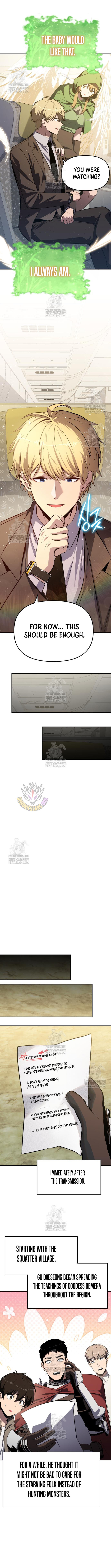 The Knight King Who Returned With a God Chapter 137 - Page 14