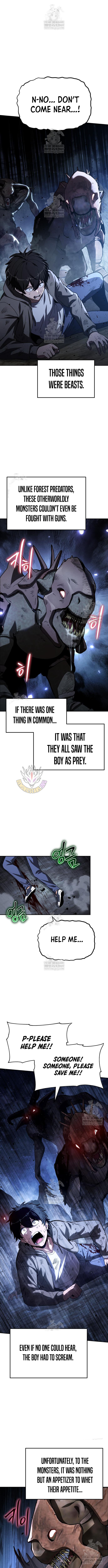 The Knight King Who Returned With a God Chapter 137 - Page 4