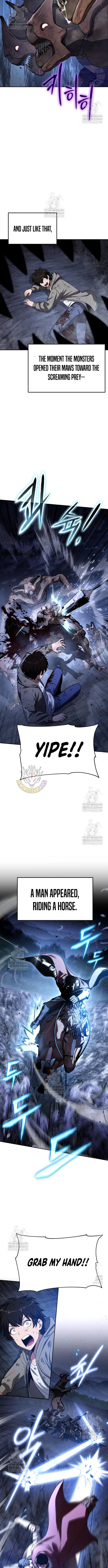 The Knight King Who Returned With a God Chapter 137 - Page 5