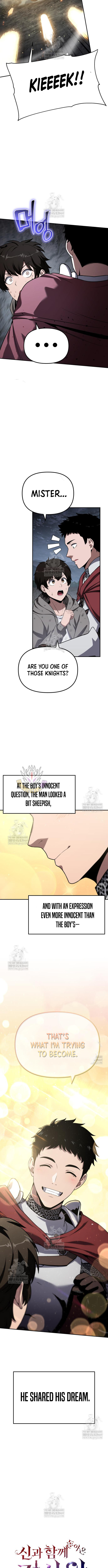 The Knight King Who Returned With a God Chapter 137 - Page 7