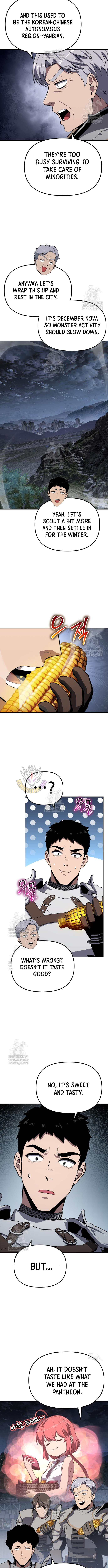 The Knight King Who Returned With a God Chapter 137 - Page 10