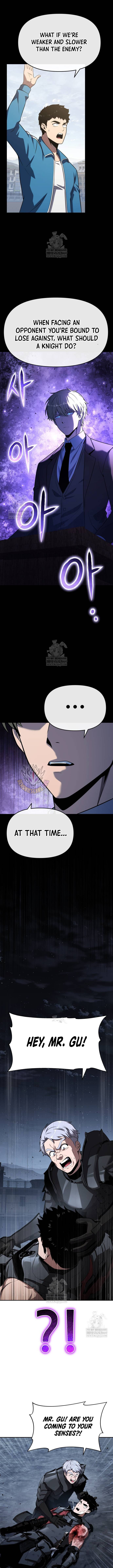 The Knight King Who Returned With a God Chapter 139 - Page 2