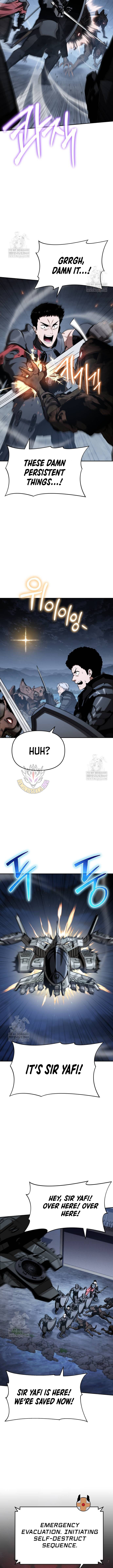 The Knight King Who Returned With a God Chapter 139 - Page 13