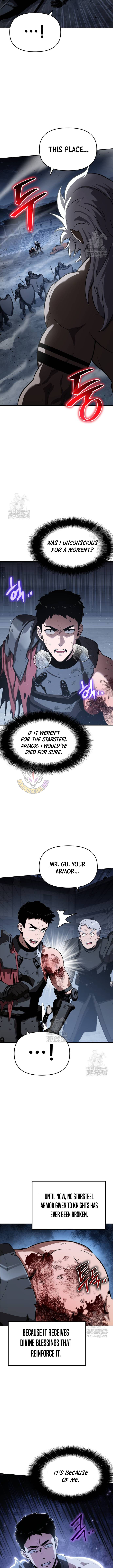 The Knight King Who Returned With a God Chapter 139 - Page 3