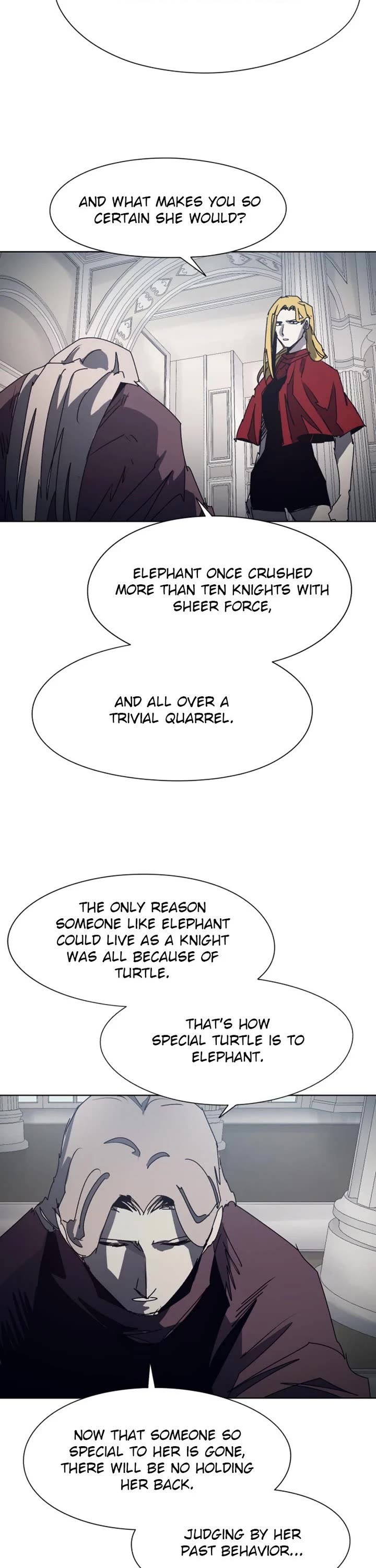 The Knight of Embers Chapter 206 - Page 3