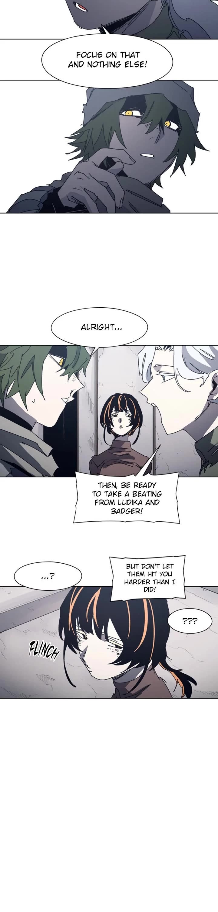 The Knight of Embers Chapter 206 - Page 21