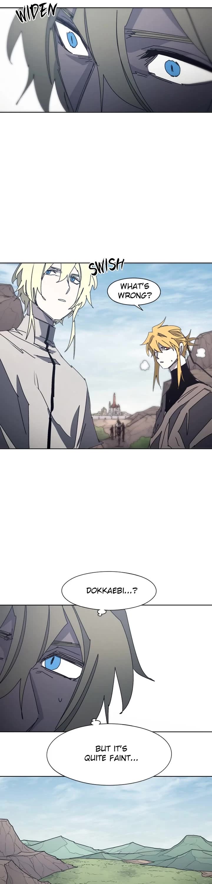 The Knight of Embers Chapter 206 - Page 22