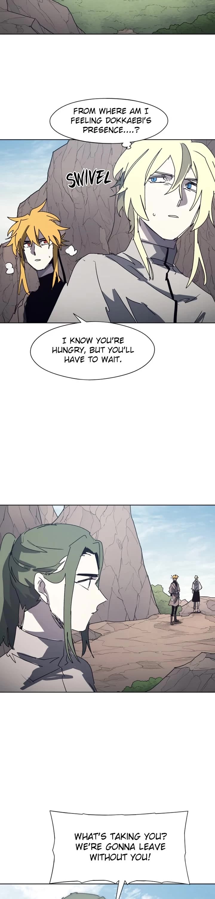 The Knight of Embers Chapter 206 - Page 23