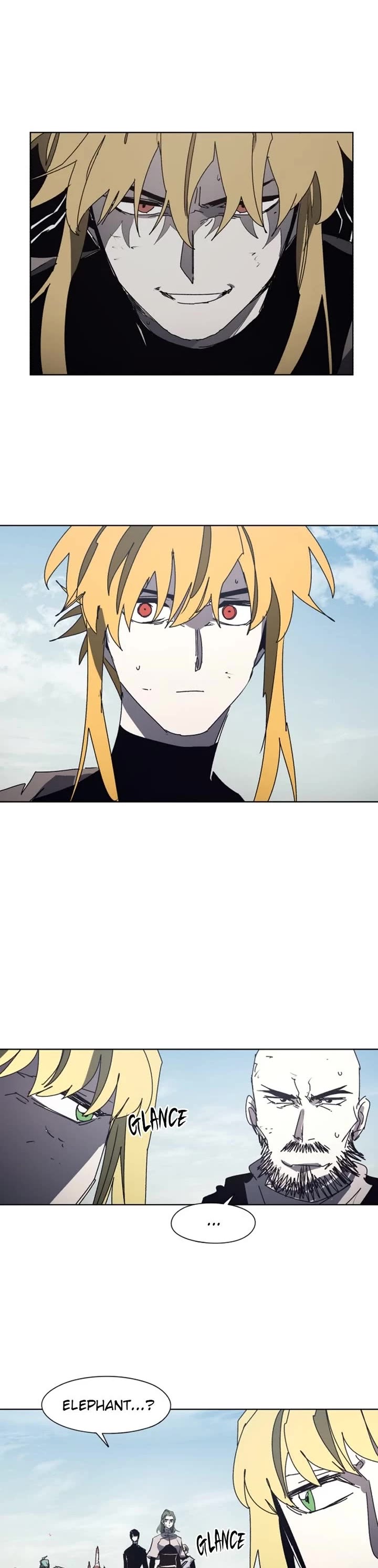 The Knight of Embers Chapter 207 - Page 15