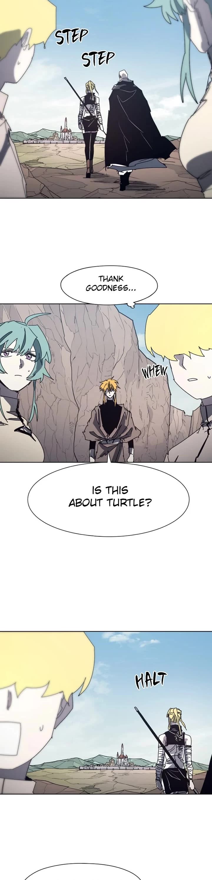 The Knight of Embers Chapter 207 - Page 19