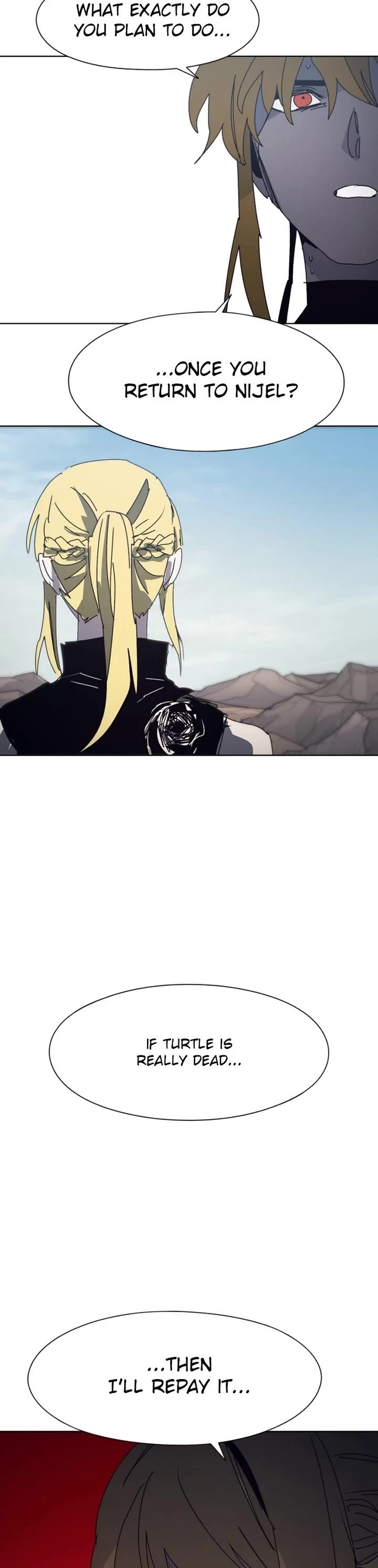 The Knight of Embers Chapter 207 - Page 20