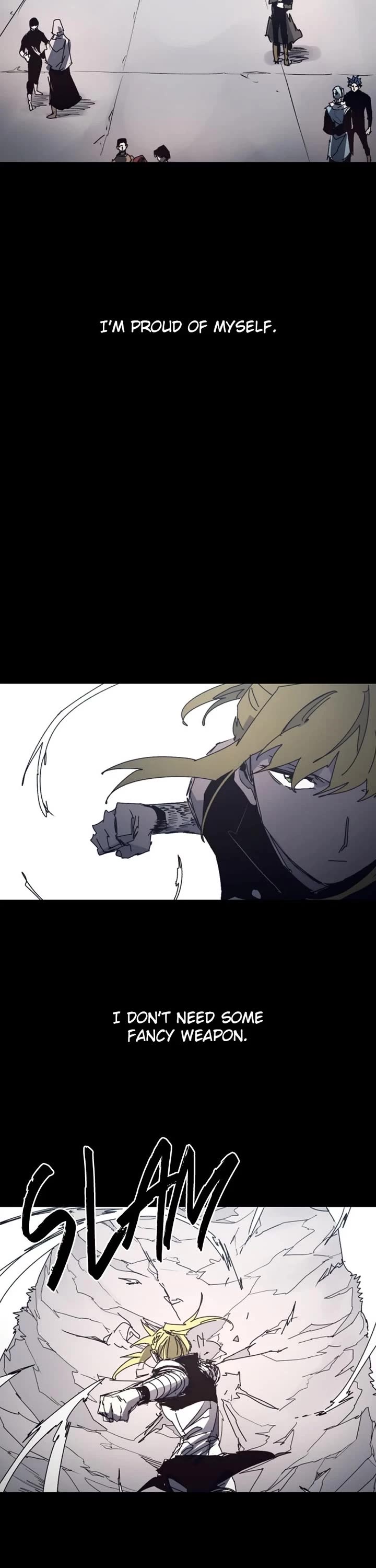 The Knight of Embers Chapter 207 - Page 3