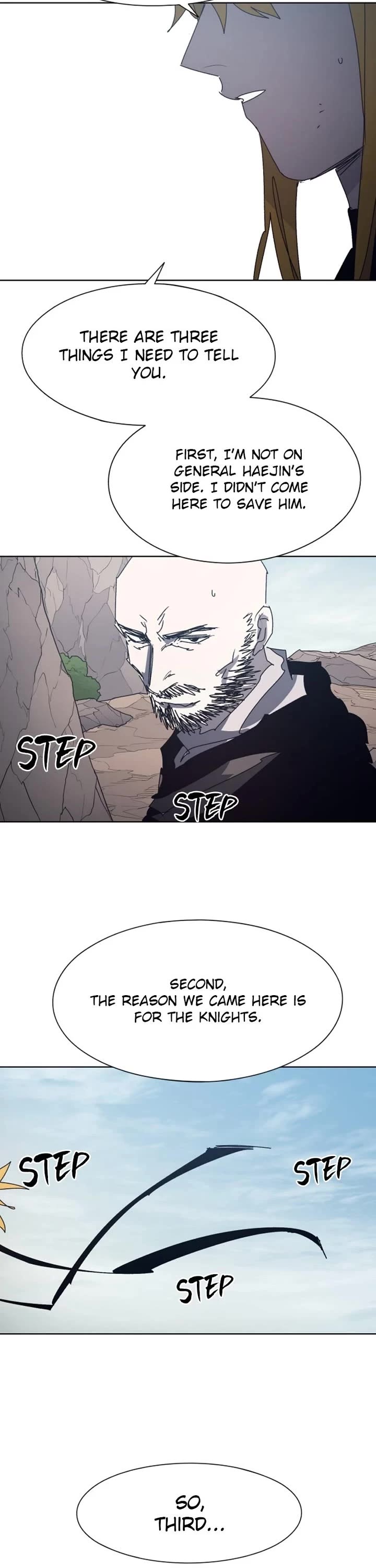 The Knight of Embers Chapter 207 - Page 22