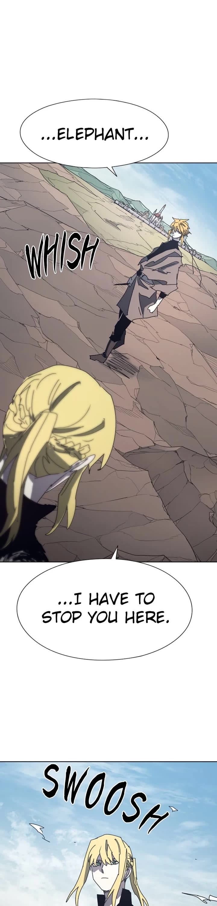 The Knight of Embers Chapter 207 - Page 23