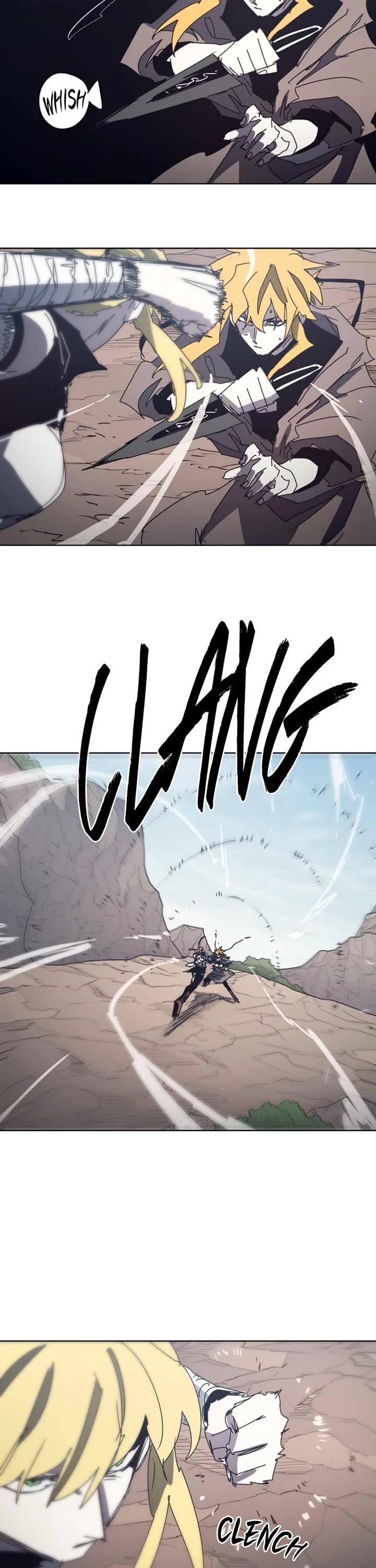 The Knight of Embers Chapter 207 - Page 28