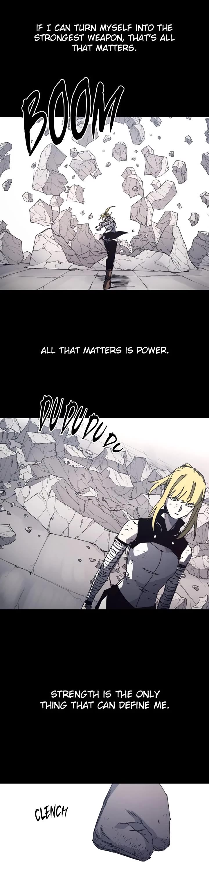 The Knight of Embers Chapter 207 - Page 4